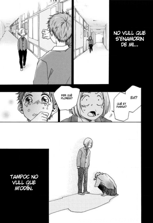 Read Bandera blava CAT Manga Online