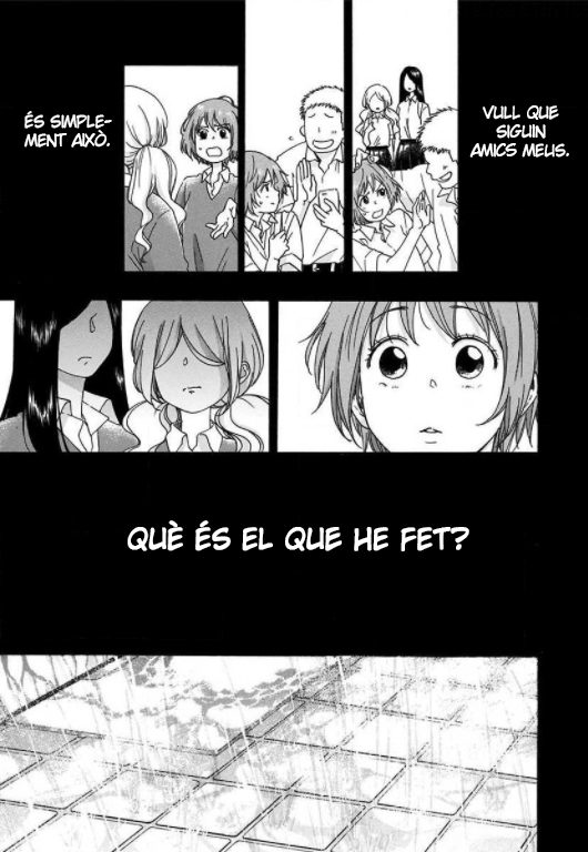 Read Bandera blava CAT Manga Online