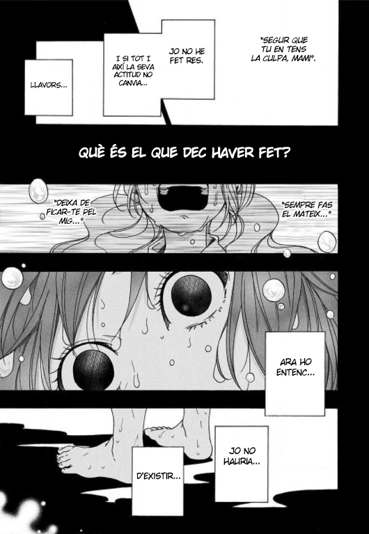 Read Bandera blava CAT Manga Online