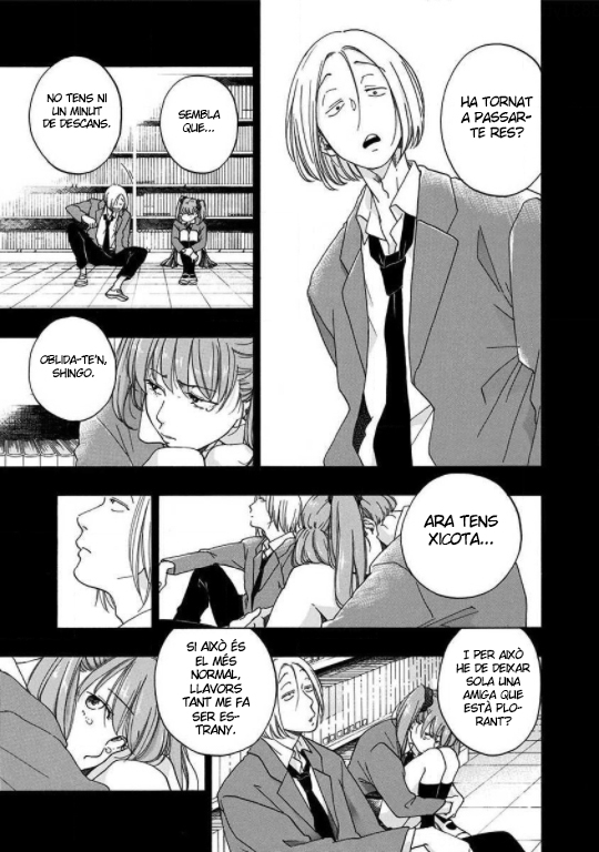 Read Bandera blava CAT Manga Online