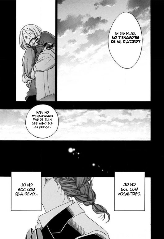 Read Bandera blava CAT Manga Online