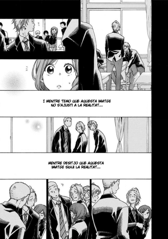 Read Bandera blava CAT Manga Online