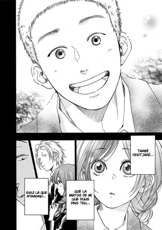 Read Bandera blava CAT Manga Online