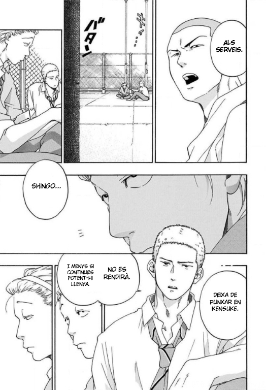 Read Bandera blava CAT Manga Online