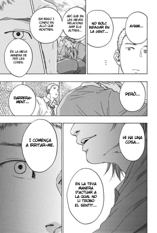 Read Bandera blava CAT Manga Online