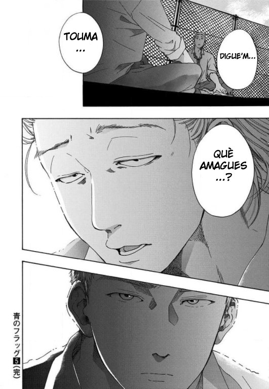 Read Bandera blava CAT Manga Online