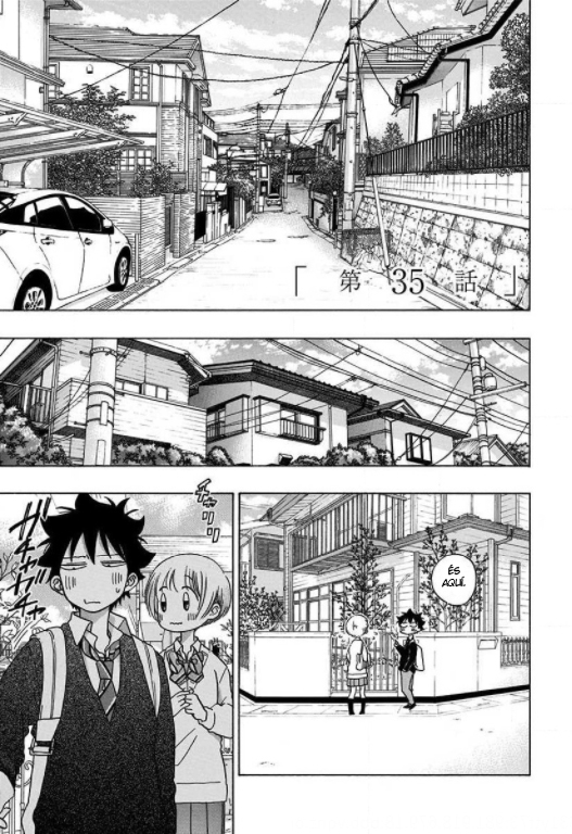 Read Bandera blava CAT Manga Online