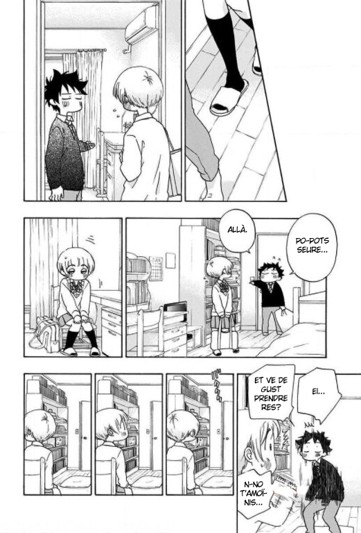 Read Bandera blava CAT Manga Online