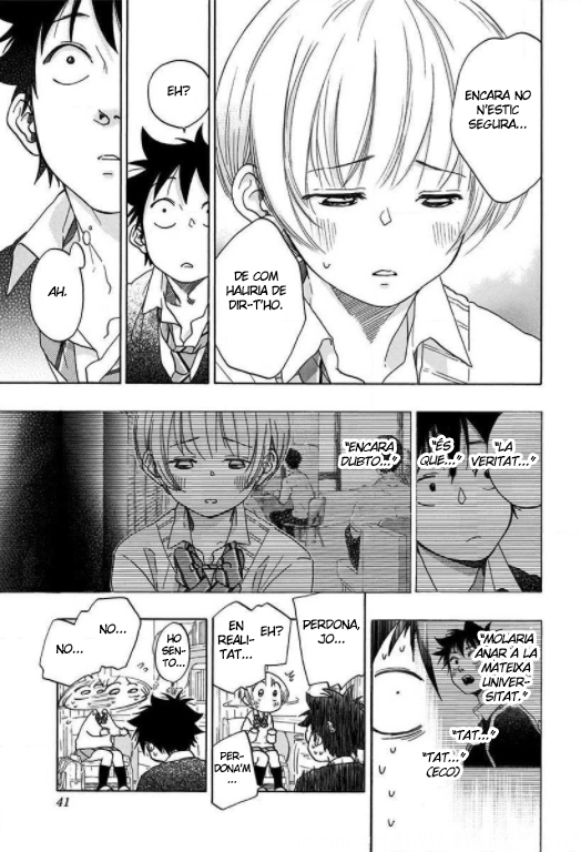 Read Bandera blava CAT Manga Online