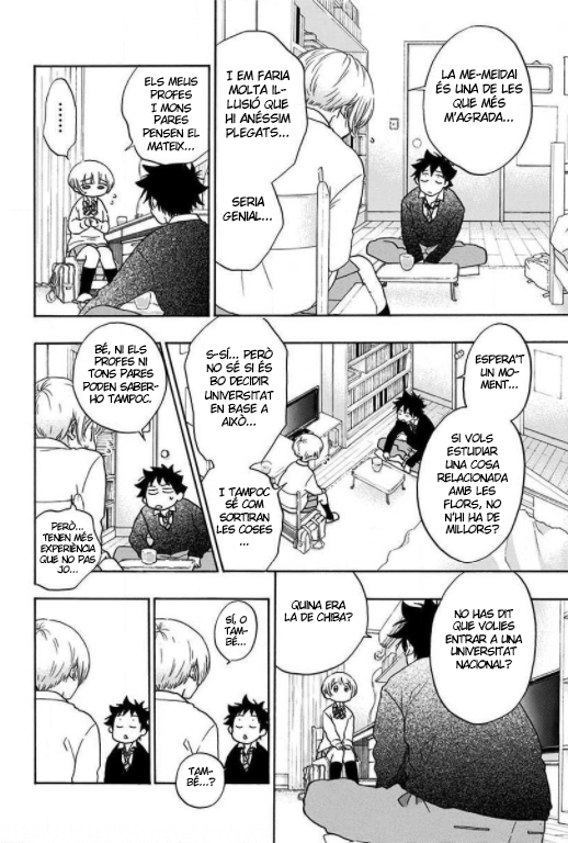 Read Bandera blava CAT Manga Online