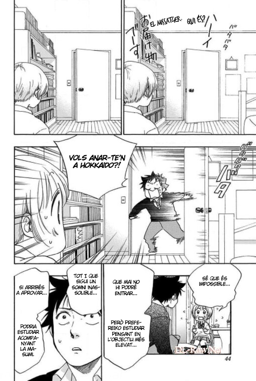 Read Bandera blava CAT Manga Online