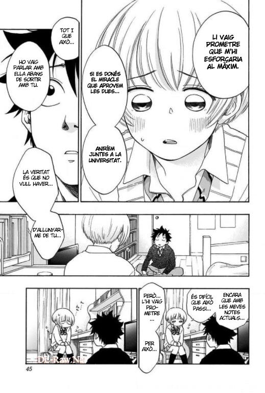 Read Bandera blava CAT Manga Online