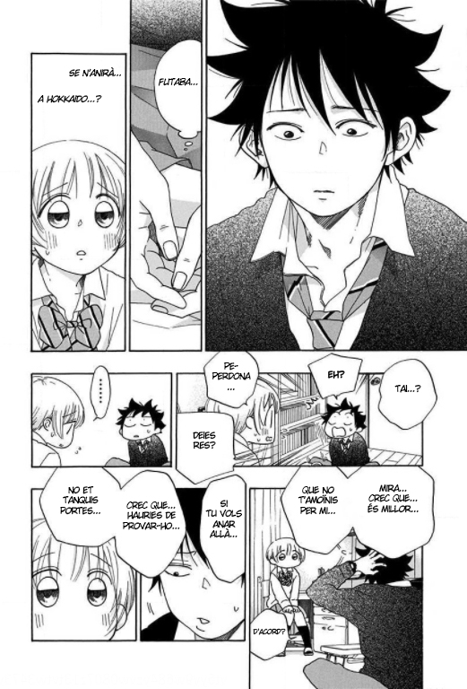 Read Bandera blava CAT Manga Online