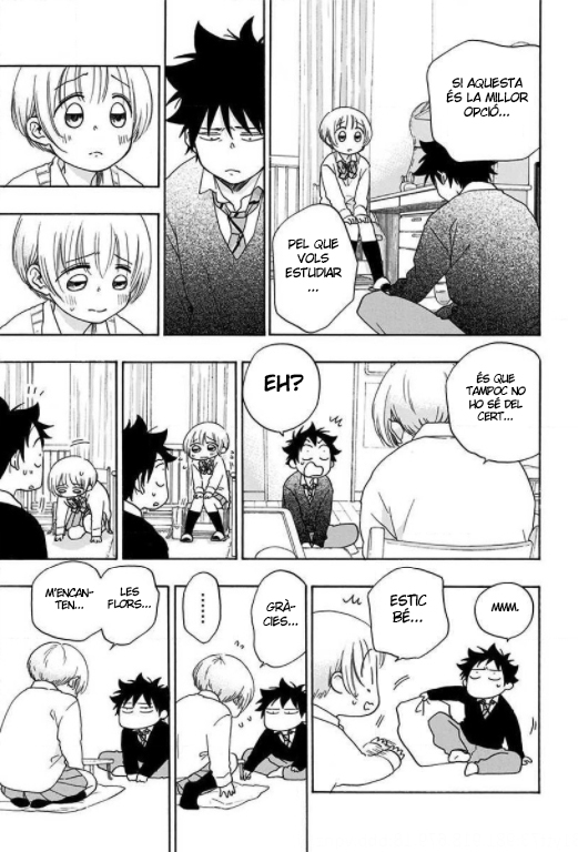 Read Bandera blava CAT Manga Online