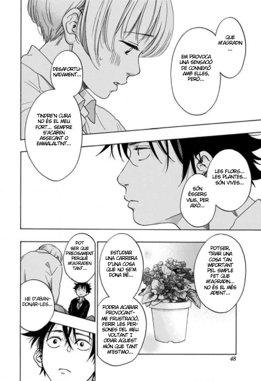 Read Bandera blava CAT Manga Online