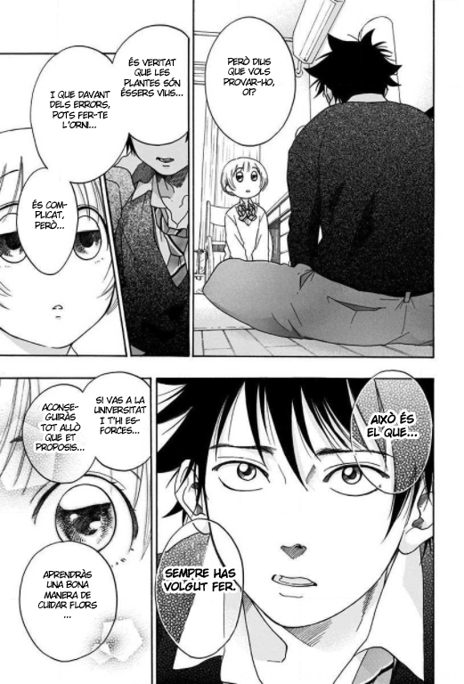 Read Bandera blava CAT Manga Online