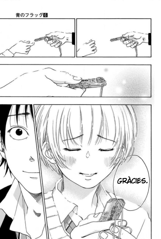 Read Bandera blava CAT Manga Online