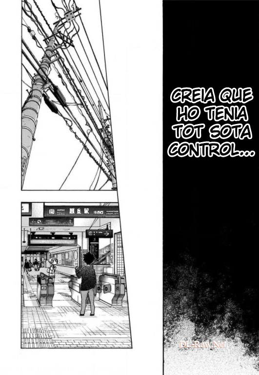 Read Bandera blava CAT Manga Online