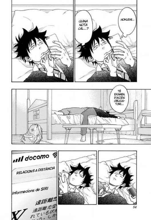 Read Bandera blava CAT Manga Online