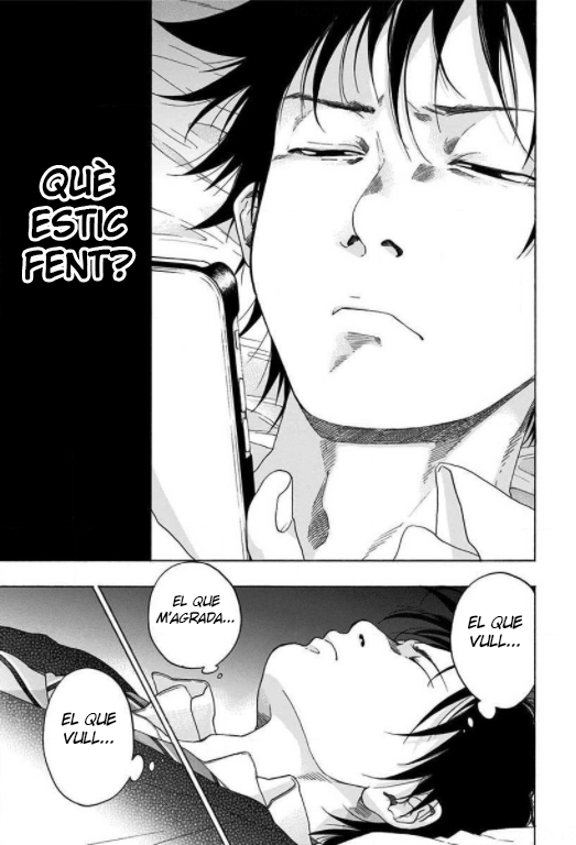 Read Bandera blava CAT Manga Online