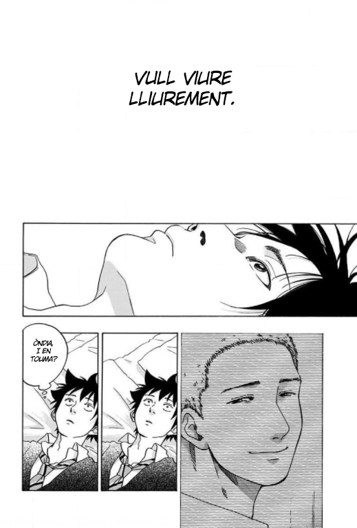 Read Bandera blava CAT Manga Online