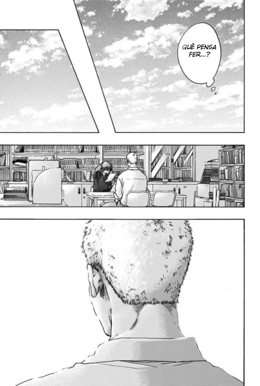 Read Bandera blava CAT Manga Online