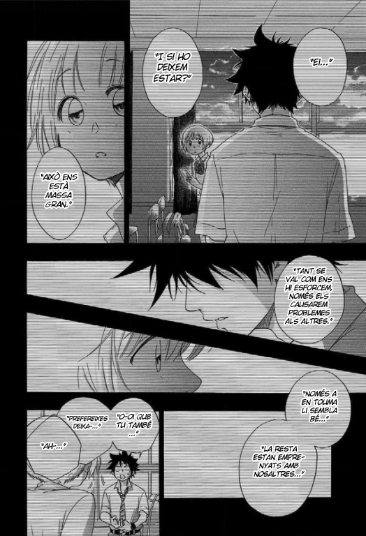 Read Bandera blava CAT Manga Online