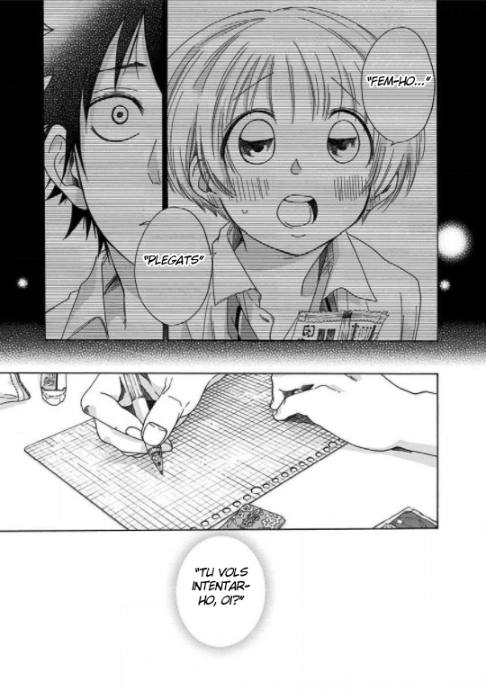 Read Bandera blava CAT Manga Online