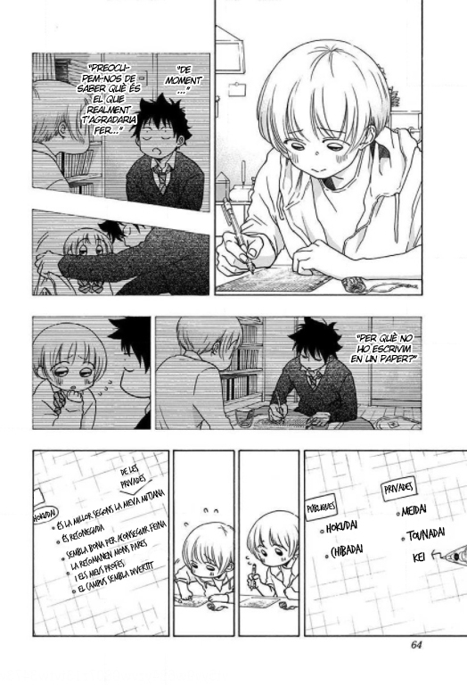 Read Bandera blava CAT Manga Online