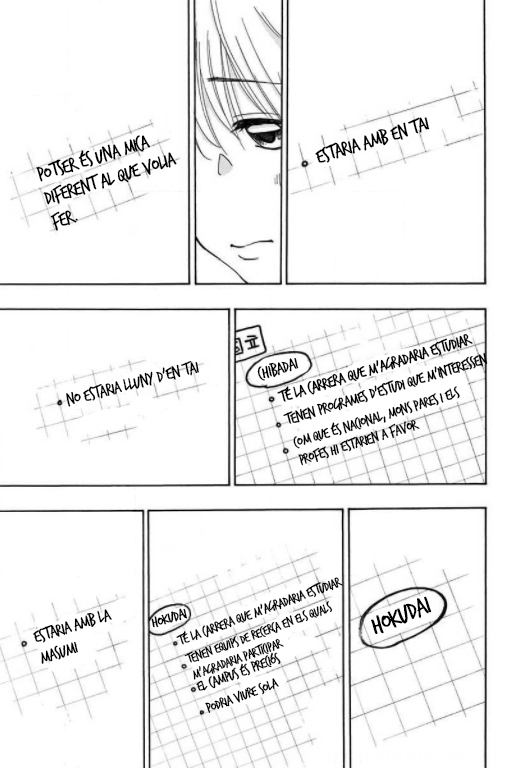 Read Bandera blava CAT Manga Online