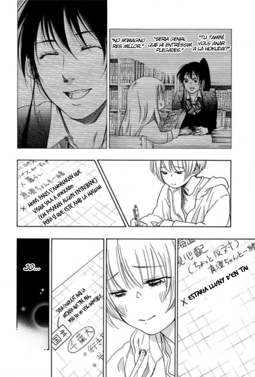 Read Bandera blava CAT Manga Online