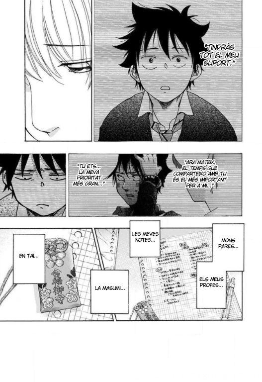 Read Bandera blava CAT Manga Online