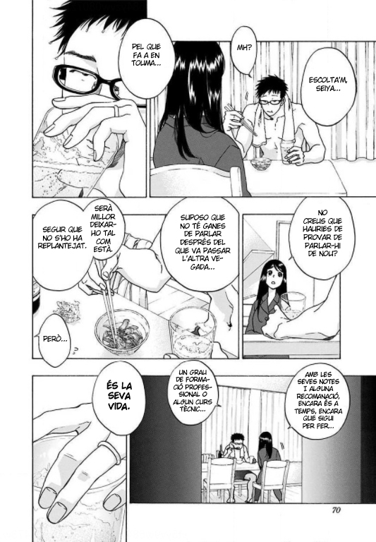 Read Bandera blava CAT Manga Online