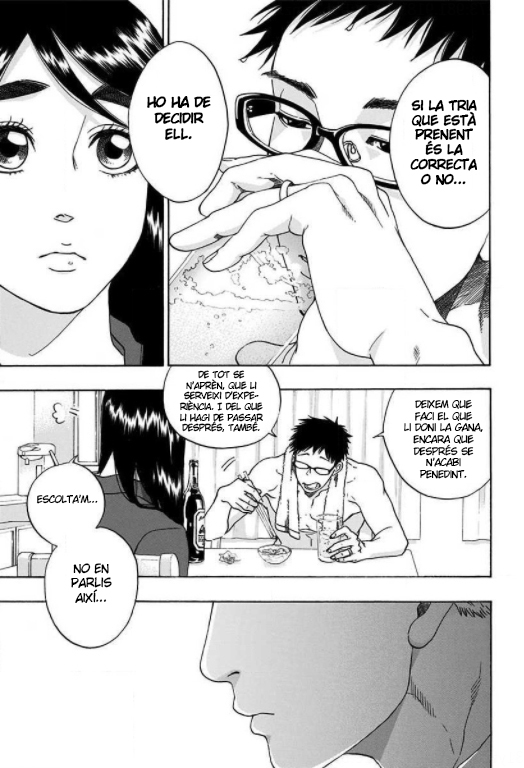 Read Bandera blava CAT Manga Online