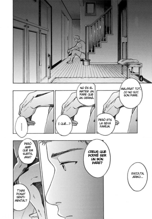 Read Bandera blava CAT Manga Online