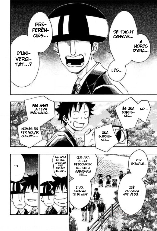 Read Bandera blava CAT Manga Online