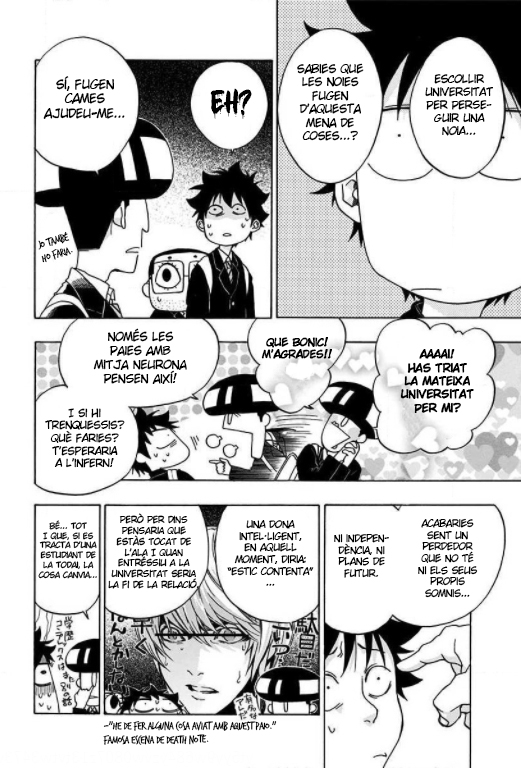 Read Bandera blava CAT Manga Online