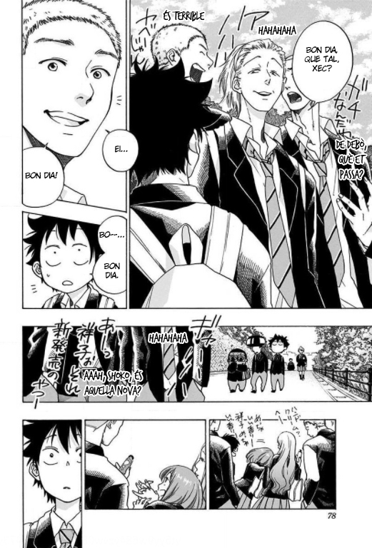 Read Bandera blava CAT Manga Online