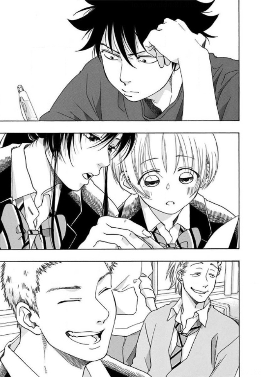 Read Bandera blava CAT Manga Online