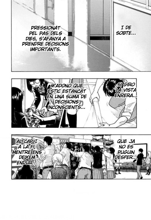 Read Bandera blava CAT Manga Online