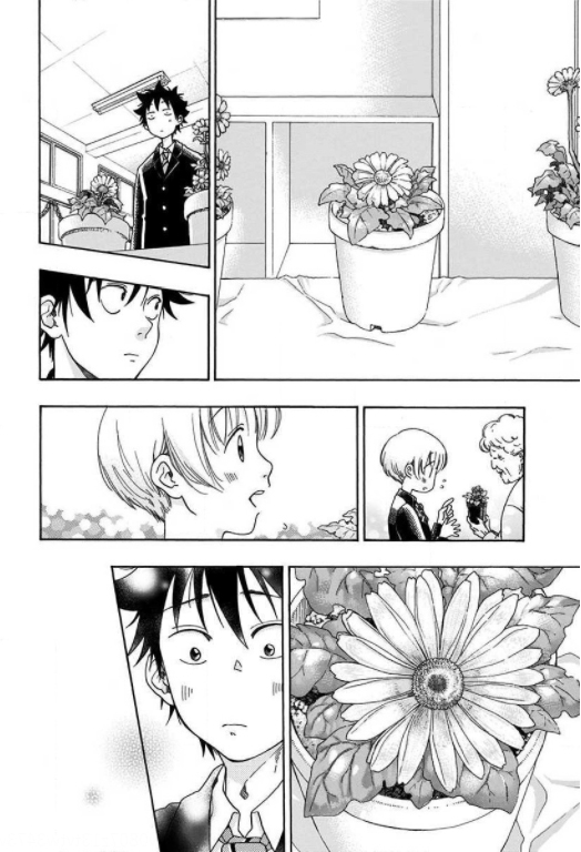 Read Bandera blava CAT Manga Online