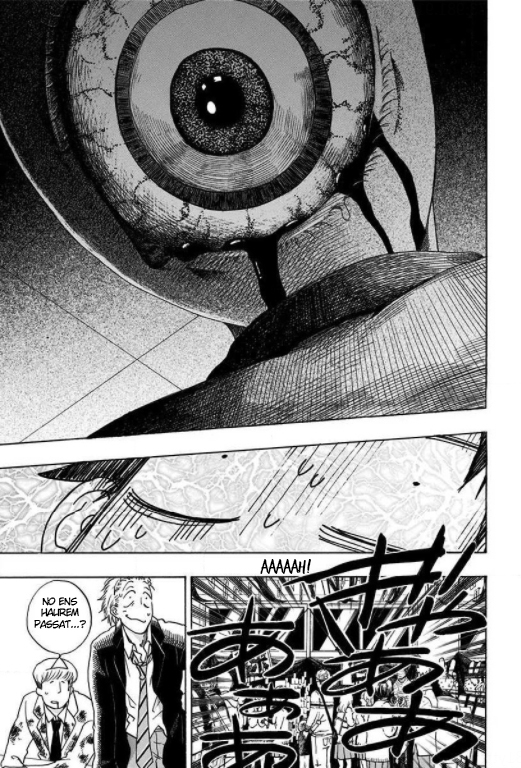 Read Bandera blava CAT Manga Online