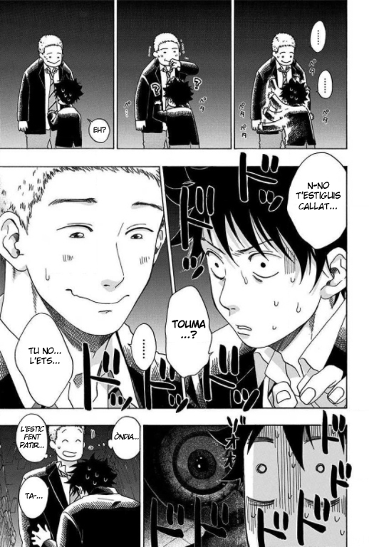 Read Bandera blava CAT Manga Online