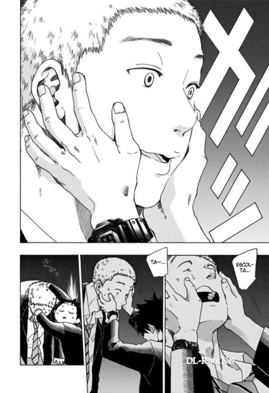 Read Bandera blava CAT Manga Online