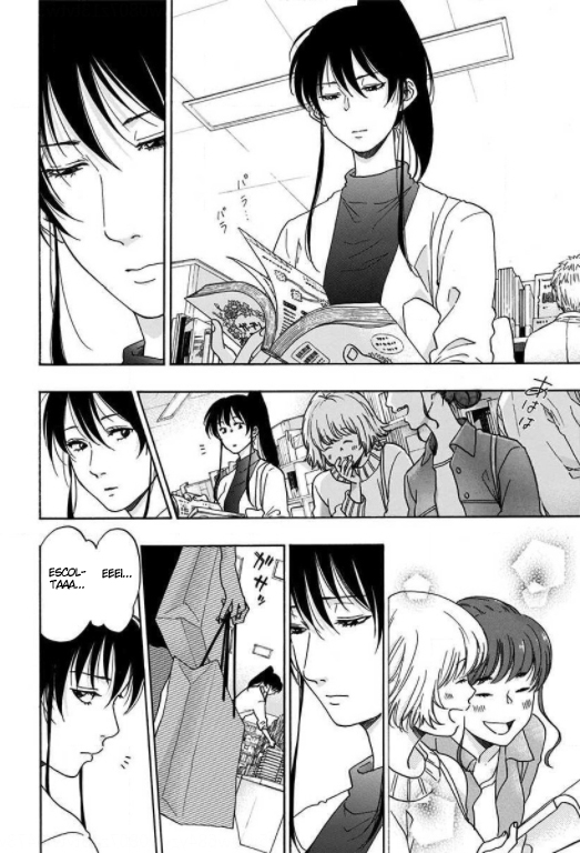 Read Bandera blava CAT Manga Online