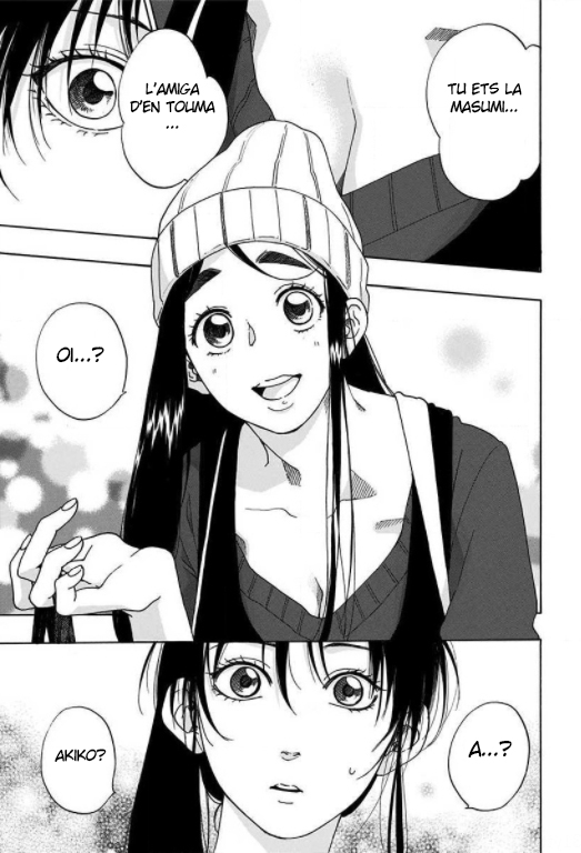 Read Bandera blava CAT Manga Online