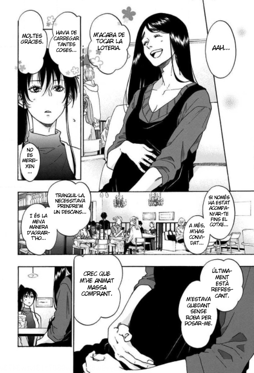 Read Bandera blava CAT Manga Online