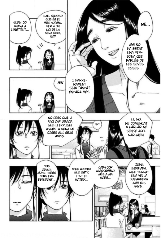 Read Bandera blava CAT Manga Online