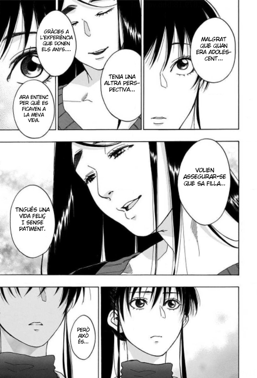 Read Bandera blava CAT Manga Online