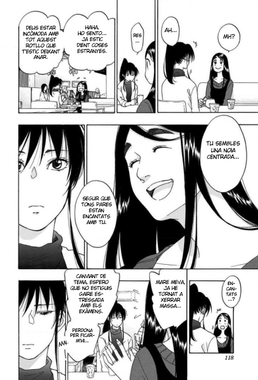 Read Bandera blava CAT Manga Online